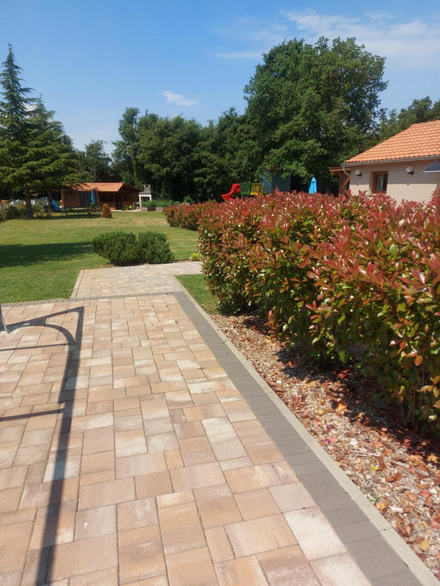 Guest House Flora Пазин Стая снимка